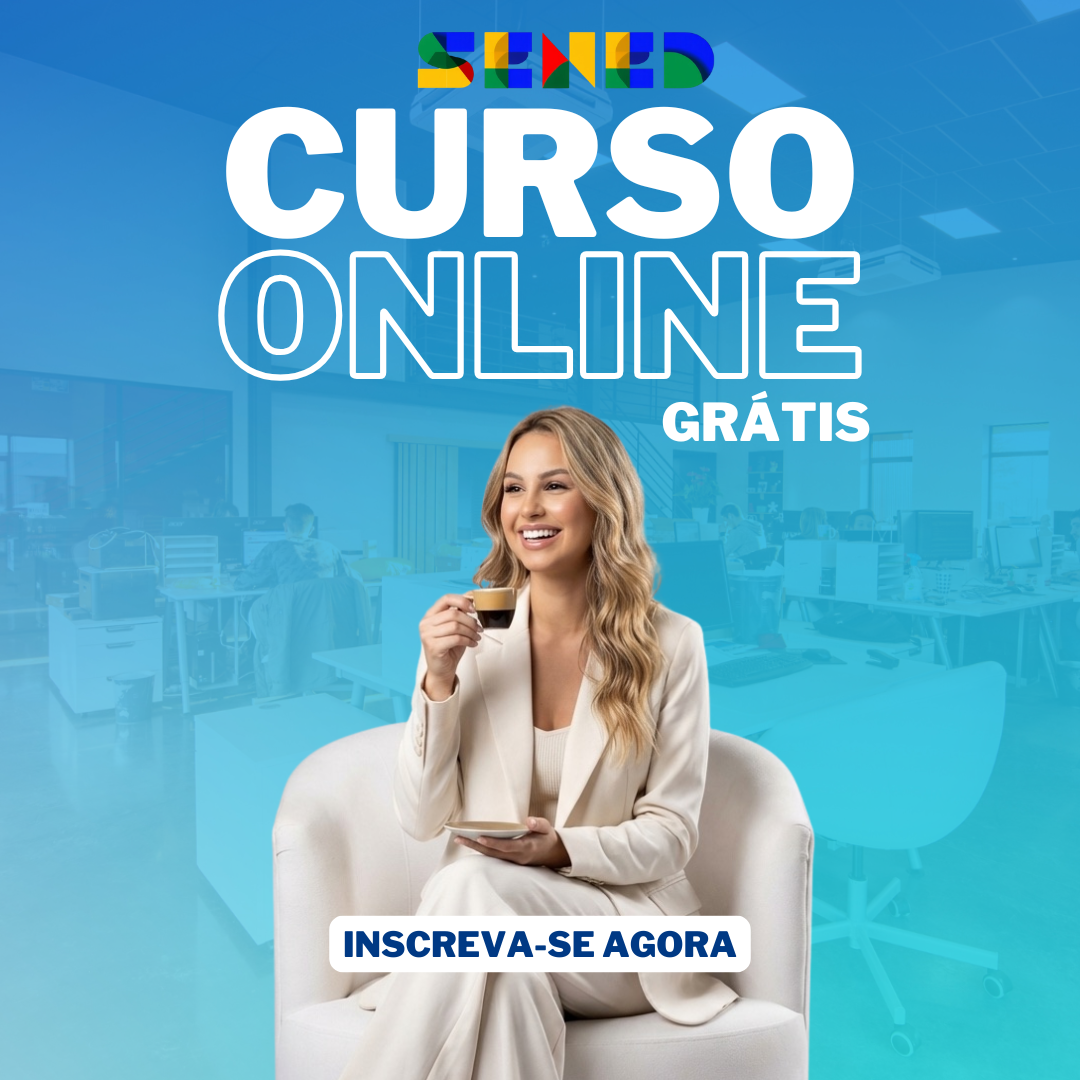 Curso Online Gratis - SENED