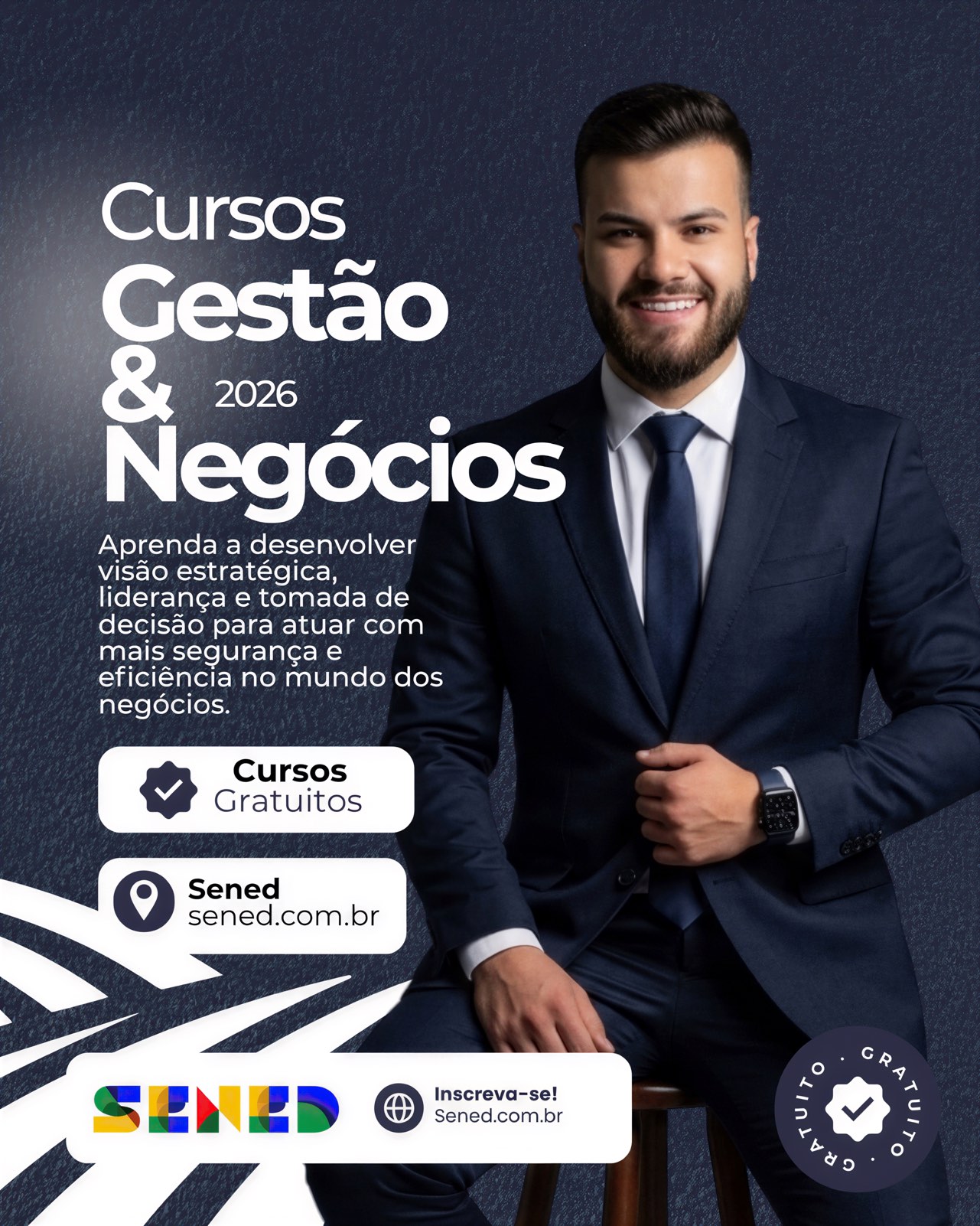 Cursos de Gestao e Negocios